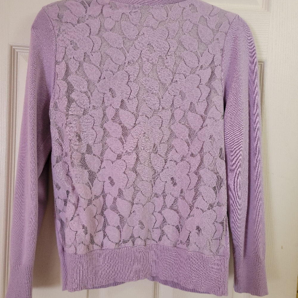 Cardigan / sweater by Notations